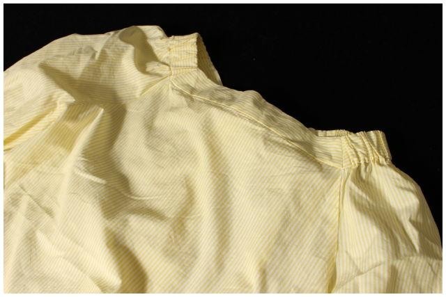  ef-de ef-de 17SS полоса лента блуза /sa0425 женский 