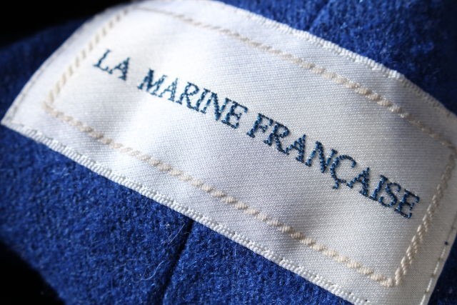  La Marine Francaise LA MARINE FRANCAISE тренчкот /hn0516 женский 