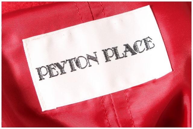 ペイトンプレイス PEYTON PLACE アンゴラ混 コート /kk0517 レディース