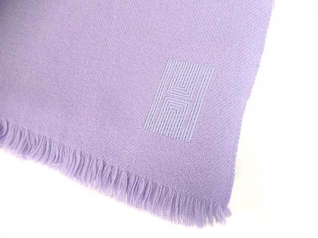 未使用品 エルメス HERMES ETOLE CACHEMIRE SOFT マフラー ストール