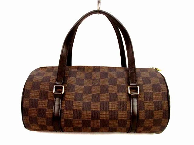 ルイヴィトン LOUIS VUITTON ハンドバッグ パピヨンPM パピヨン26