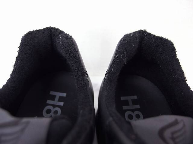 ホーガン HOGAN スニーカー シューズ ローカット 6 ブラック 黒 /TT メンズ_画像5