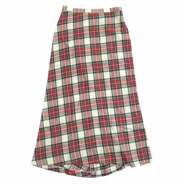 美品 00aw ワイズ vintage Y's ヨウジヤマモト タータンチェック 変形