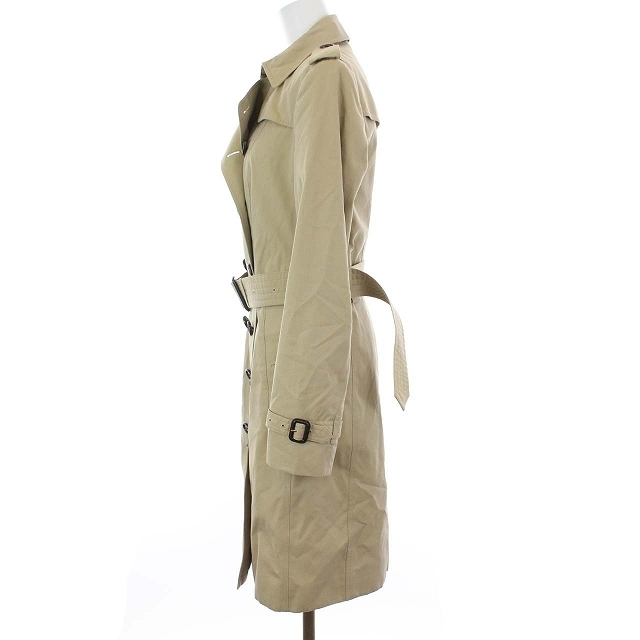 バーバリー BURBERRY THE SANDRINGHAM ダブル トレンチコート アウター