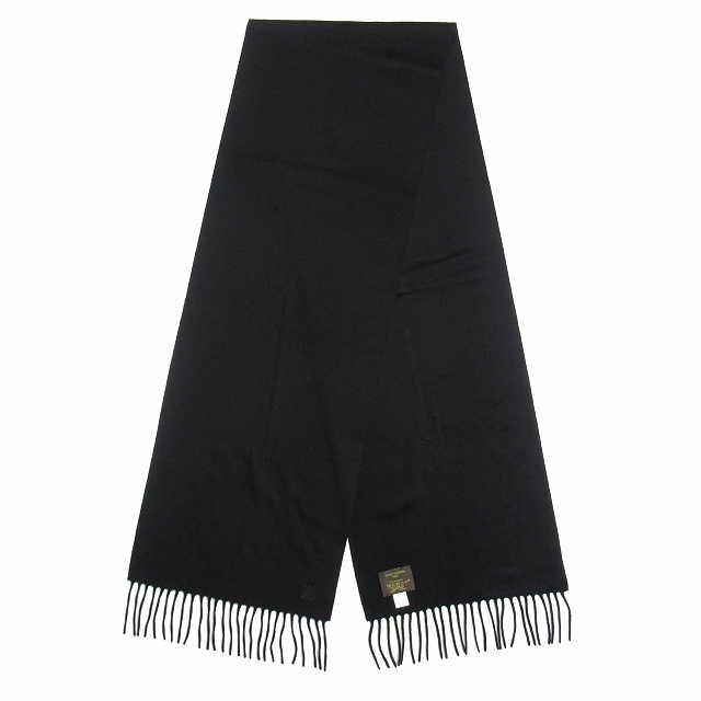 美品 ルイヴィトン LOUIS VUITTON エシャルプ ジェラム カシミヤ100