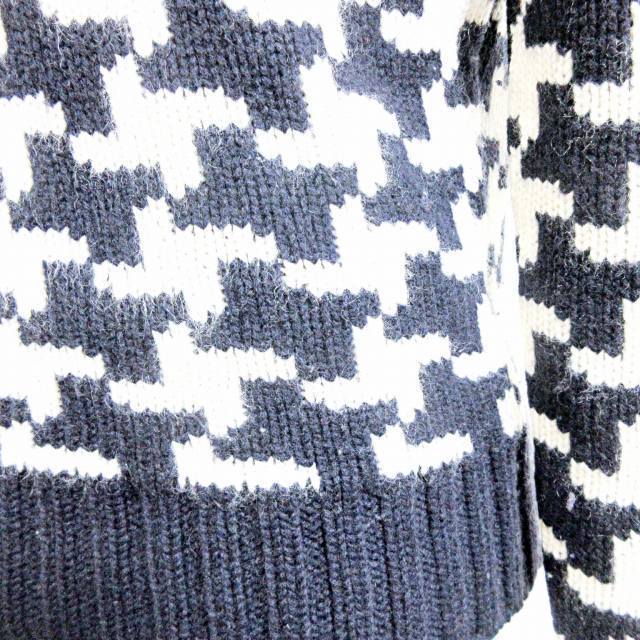 日本産 セリーヌceline 柄ハイネックセーター alamocirugiaplastica.com
