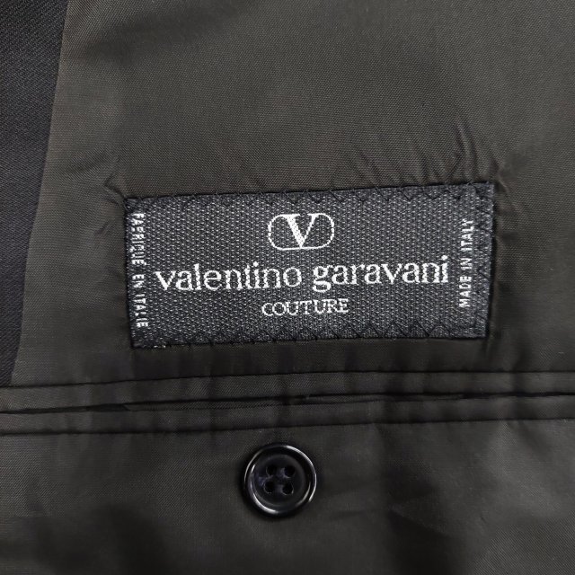 タグ付き未使用品VALENTINO スーツ-