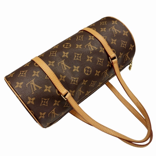 ルイヴィトン LOUIS VUITTON M51385 旧 パピヨン 30 モノグラム ミニ