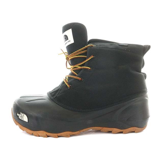 ザノースフェイス THE NORTH FACE テキスタイル スノーショットブーツ