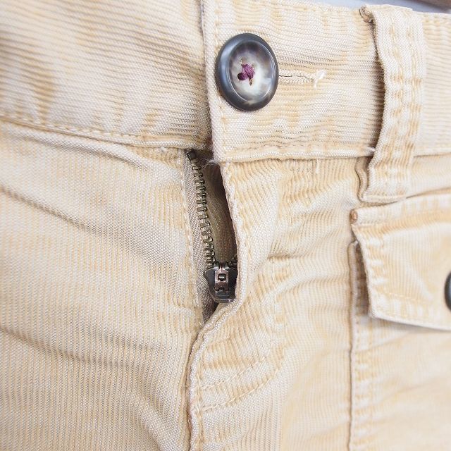  Gap GAP 1969 брюки Short хлопок хлопок Zip fly одноцветный 1 светло-коричневый бежевый /TT37 женский 