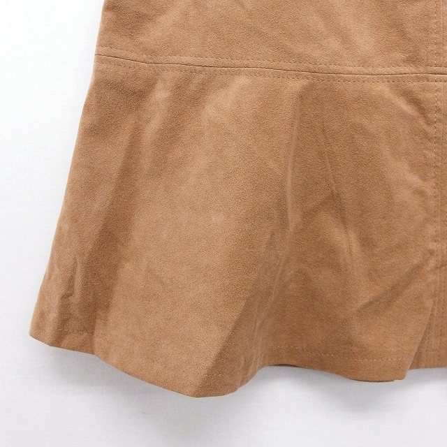  Banner Barrett Banner Barrett юбка замша flair Mini одноцветный простой 36 Camel чай /FT39 женский 