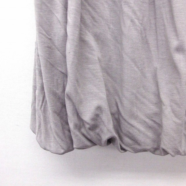  Duras DURAS юбка gya The -ba Rune Mini одноцветный простой серый /FT30 женский 