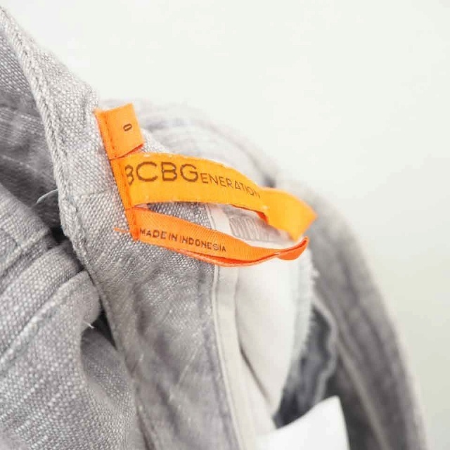 ... BCBGeneration  брюки    короткий   ...  одноцветный   0   серый  ... /TT3  женский 