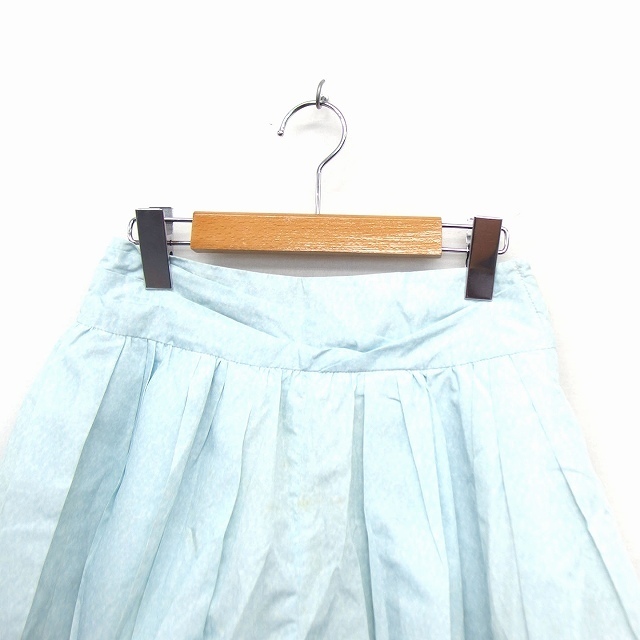  Another Addition ANOTHER EDITION Arrows юбка-брюки шорты gya The - общий рисунок S голубой /FT14 женский 