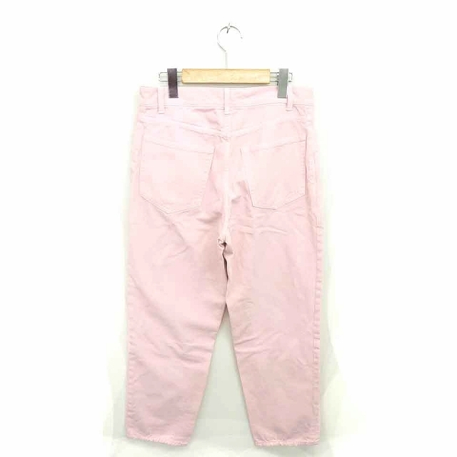  Stunning Lure STUNNING LURE брюки конический Zip fly одноцветный простой хлопок хлопок 1 розовый /TT28 женский 