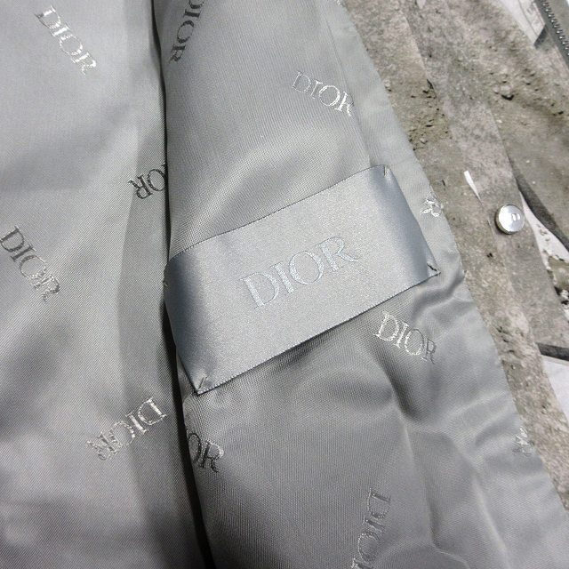 新作本物保証 DIOR HOMME - Dior 20SS DANIEL ARSHAM ジャケットの通販