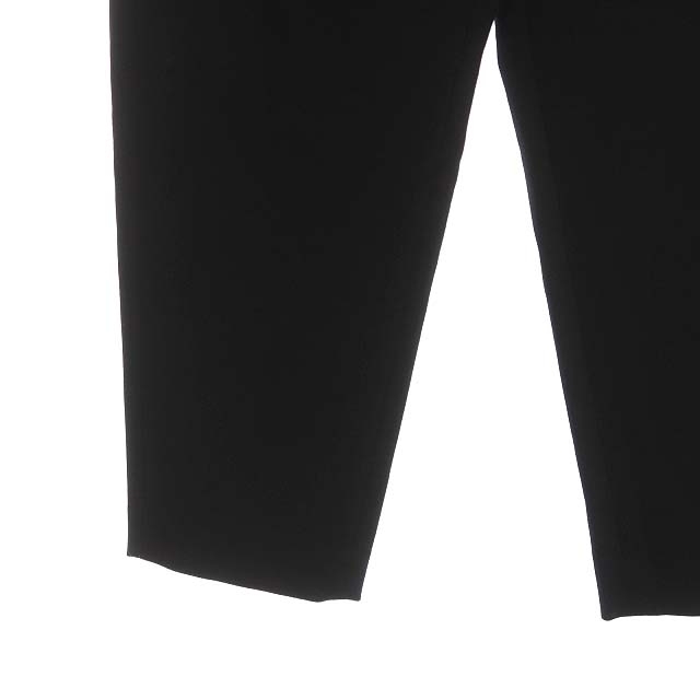 エンフォルド ENFOLD 21AW ダブルクロス EGG PANTS エッグパンツ