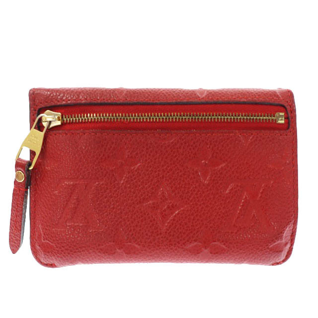 ルイヴィトン LOUIS VUITTON モノグラム アンプラント ポシェット クレ