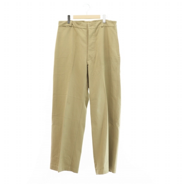 今季ブランド チノパン フランス軍 FLERS snc PANTS CHINO ARMY FRENCH
