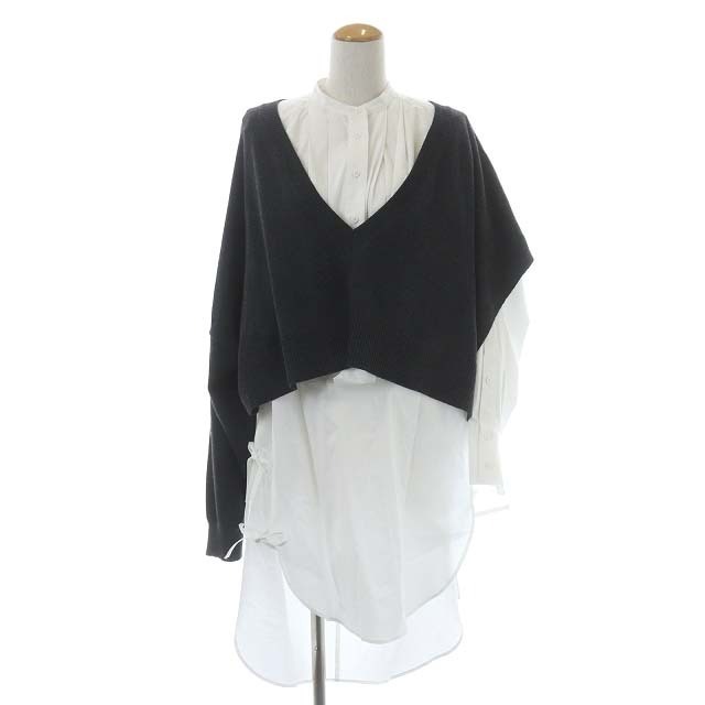 限定価格セール! ENFOLD ENFOLD シャツ シャツ トップス ニット sacai