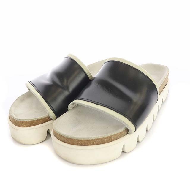 買得 Hender Scheme caterpillar かまぼこサンダル ecousarecycling.com