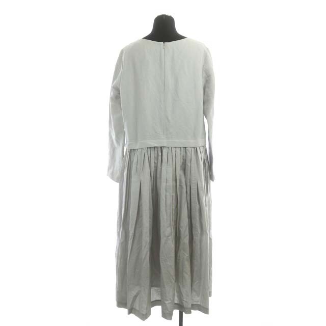 本命ギフト ドッキングギャザーマキシワンピース Masaki-Paris T-mat