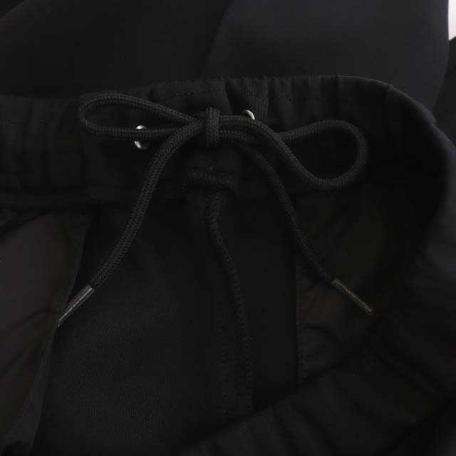プラダ PRADA 20AW バックトライアングルロゴ サイドライン ジョガー