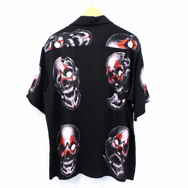 ワコマリア WACKO MARIA 56 タトゥースタジオ 56 TATTOO STUDIO S/S