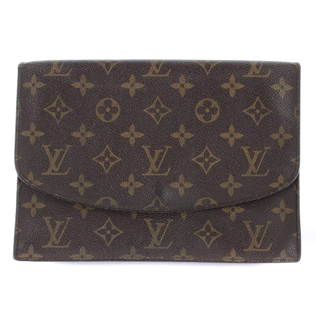 ルイヴィトン LOUIS VUITTON モノグラム ラバ23 ポシェット クラッチ