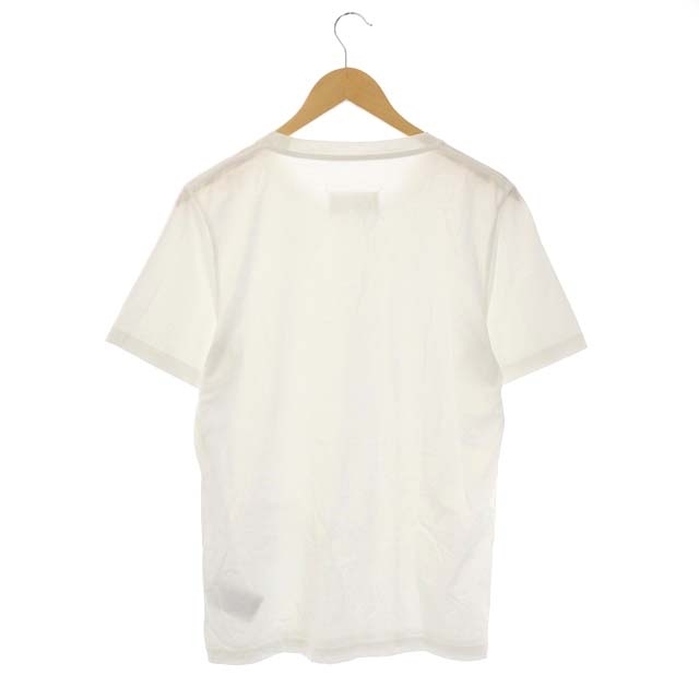 マルタンマルジェラ Martin Margiela 10 ESTNATION LIMITED EDITIONS ROPPONGI Tシャツ カットソー 半袖 クルーネック プリント XS 白_画像2