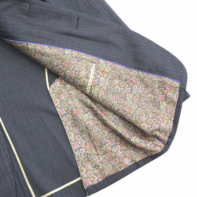 美品 ポールスミス × ロロピアーナ PAUL SMITH × Loro Piana ウール