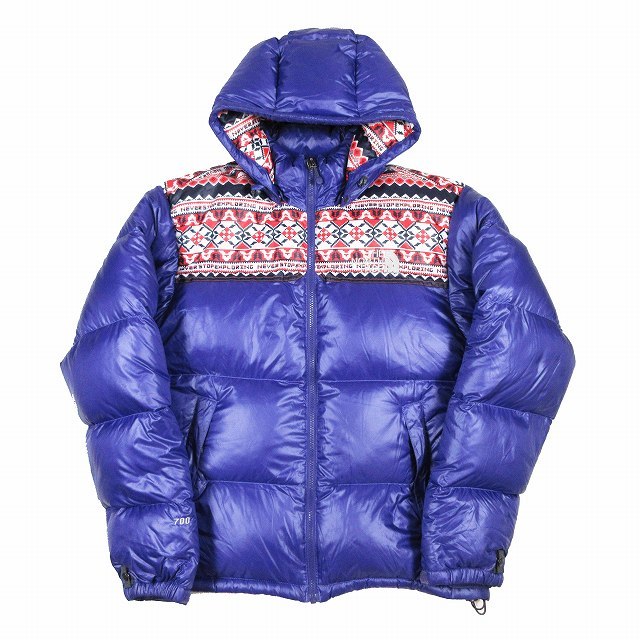 ザノースフェイス THE NORTH FACE ヌプシ ダウン ジャケット ブルゾン