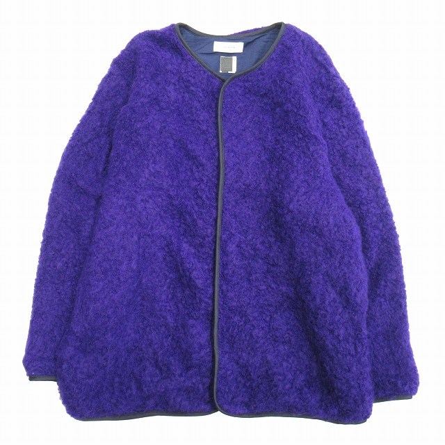 FACETASM MOHAIR KNIT CARDIGAN | www.jarussi.com.br