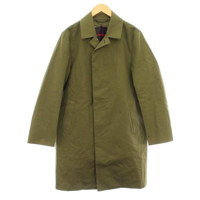 マッキントッシュフィロソフィー MACKINTOSH PHILOSOPHY 18AW ステン