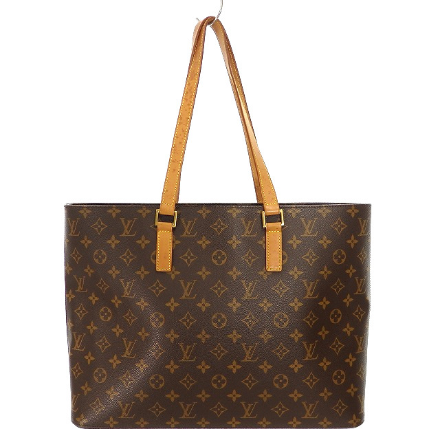通販サイト) トートバッグ ルコ モノグラム VUITTON LOUIS ルイヴィトン 鞄 レディース M51155 茶 ブラウン モノグラムライン 通販サイト) トートバッグ ルコ モノグラム VUITTON LOUIS ルイヴィトン 鞄 レディース M51155 茶 ブラウン モノグラムライン