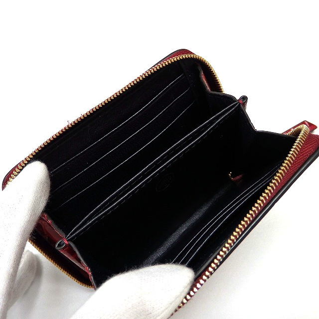 新品同様】Mulberry マルベリー コンパクト 折り財布 レザー | daspi.ro