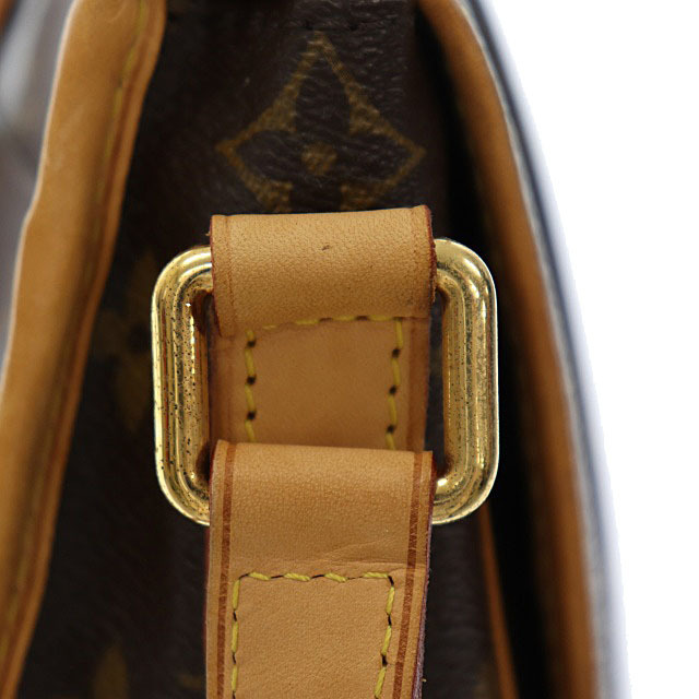 ルイヴィトン LOUIS VUITTON モノグラム メニルモンタン PM ショルダー