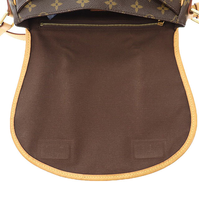 ルイヴィトン LOUIS VUITTON モノグラム メニルモンタン PM ショルダー