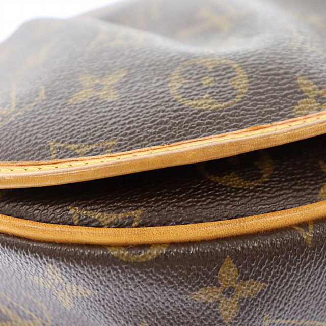 ルイヴィトン LOUIS VUITTON モノグラム メニルモンタン PM ショルダー