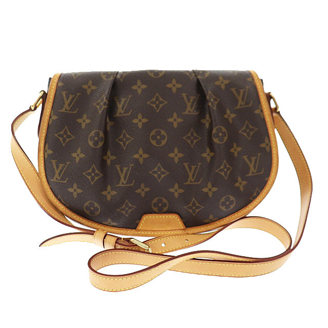 ルイヴィトン LOUIS VUITTON モノグラム メニルモンタン PM ショルダー