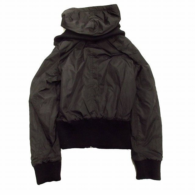 ヒューゴボス HUGO BOSS リバーシブル ジャケット ブルゾン ラビット