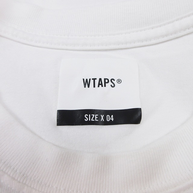 Yahoo!オークション - 21AW ダブルタップス WTAPS WTVUA SCRE...