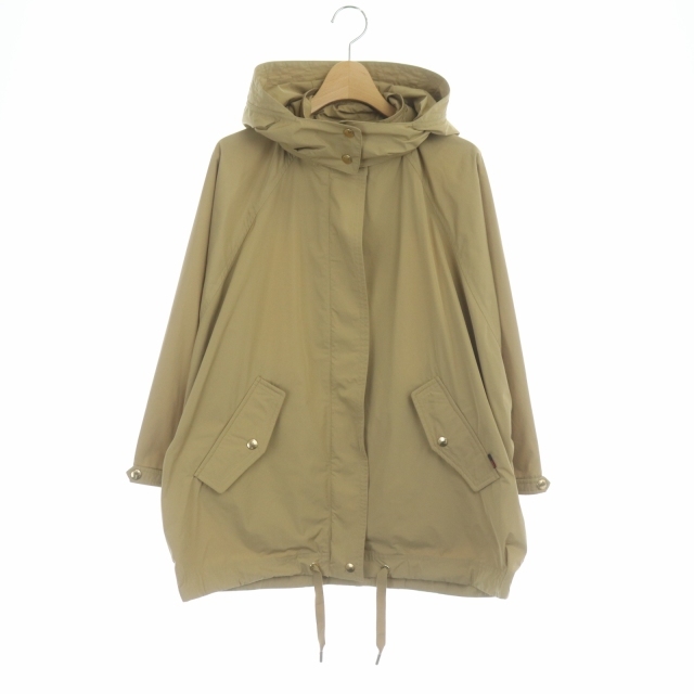 ウールリッチ WOOLRICH コクーンパーカーブルゾン ジャケット ドルマン