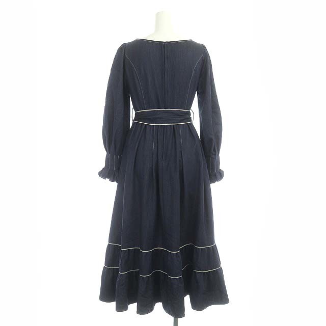 herlipto♡Signs of Autumn Belted Dress♡