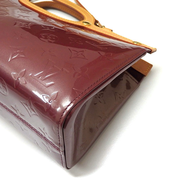 ルイヴィトン LOUIS VUITTON M93569 ヴェルニ ロクスバリー・ドライブ