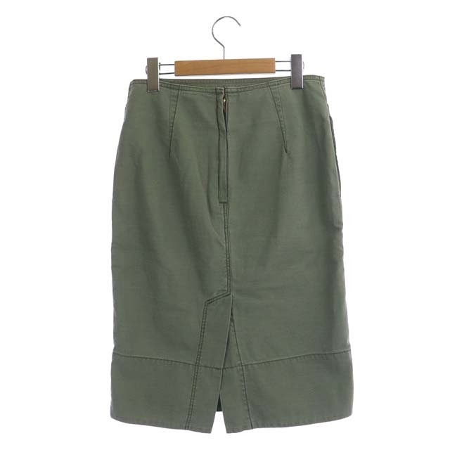 マディソンブルー MADISONBLUE SOFIE BACK SATIN タイトスカート