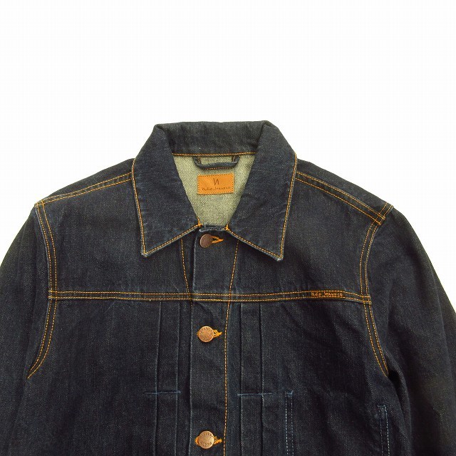 ヤフオク! - 美品 ヌーディージーンズ nudie jeans ソニー