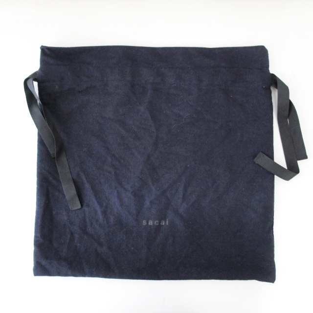 サカイ sacai 20SS Classic Fold Nylon Bag ショルダーバッグ