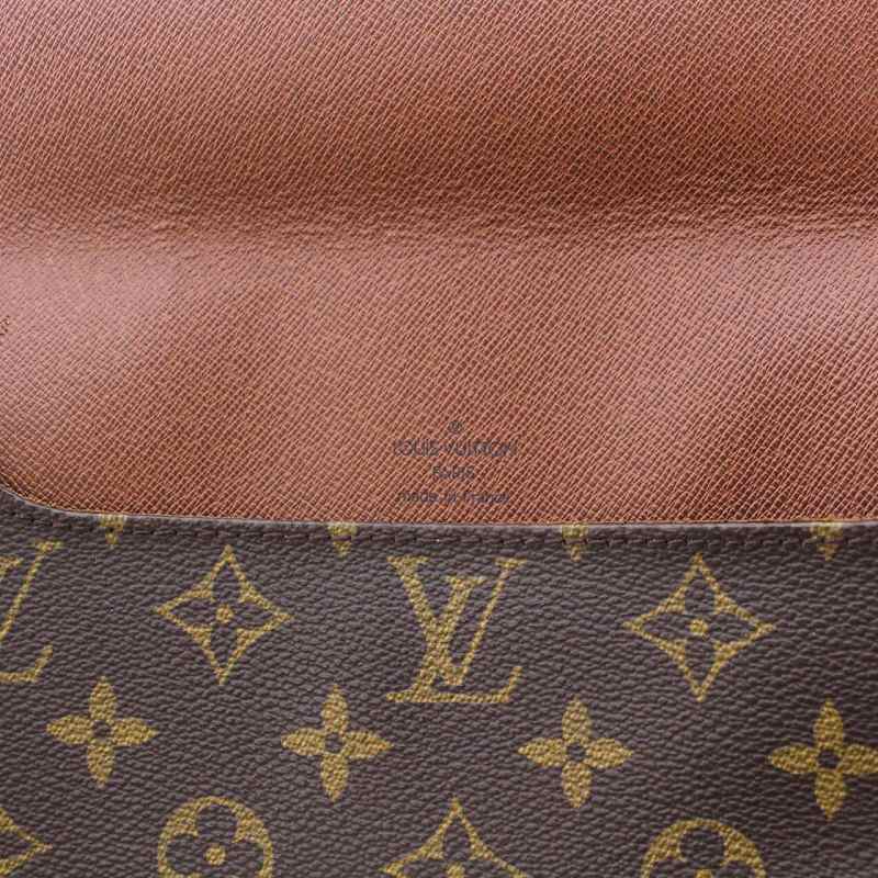 ルイヴィトン LOUIS VUITTON モノグラム ミュゼットタンゴ ショート
