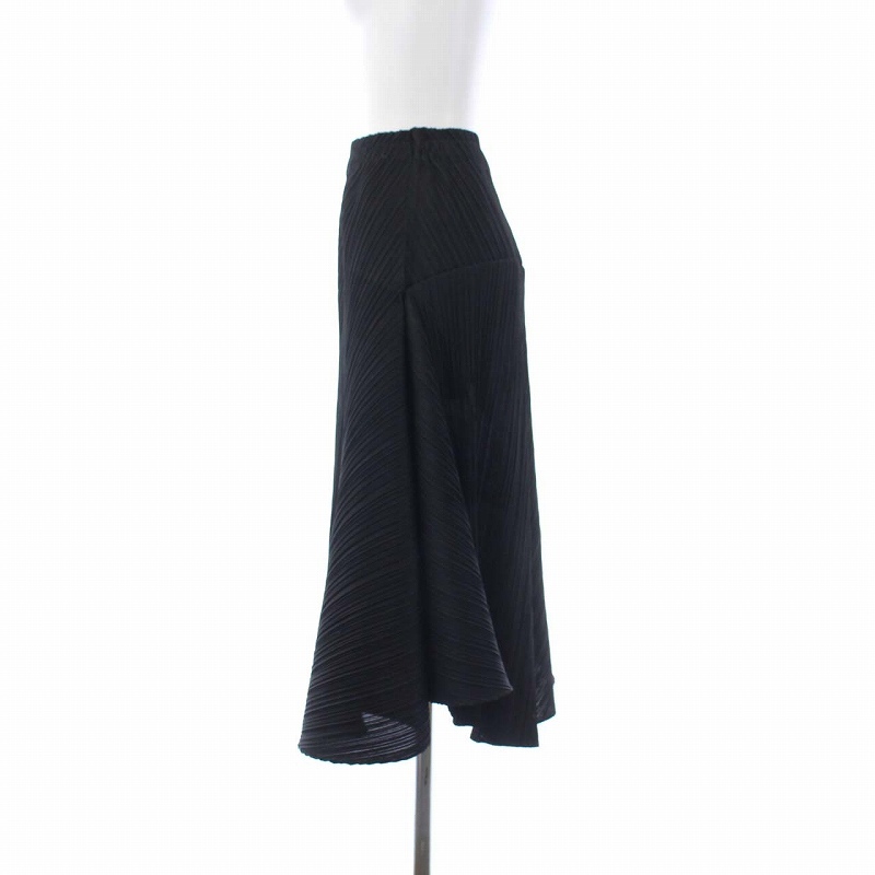 プリーツプリーズ PLEATS PLEASE イッセイミヤケ 18SS 変形